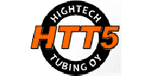 HTT5 High Tech Tubing -logo